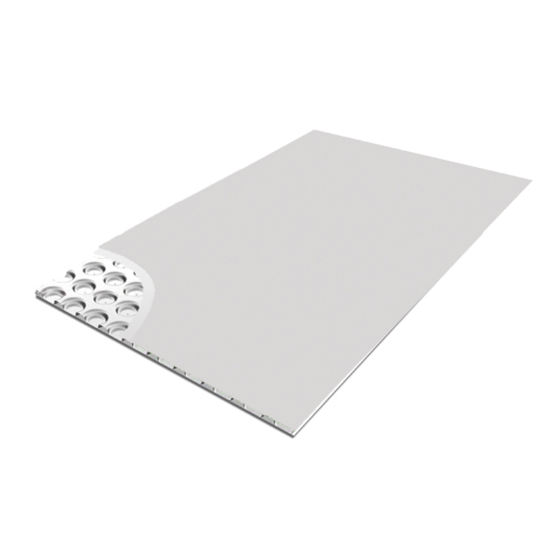 3D alumínium kompozit panel